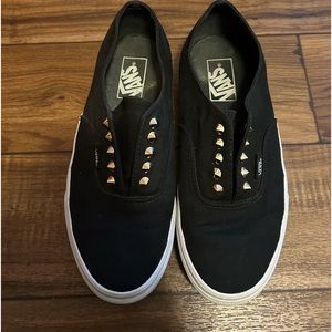 Vans Stud Slip Ons